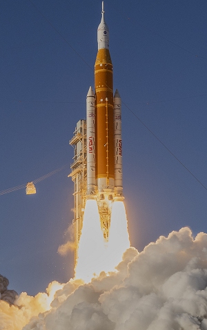 ArtemisII, Launch on 01-04-2026